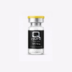KPV (Lys-Pro-Val)
