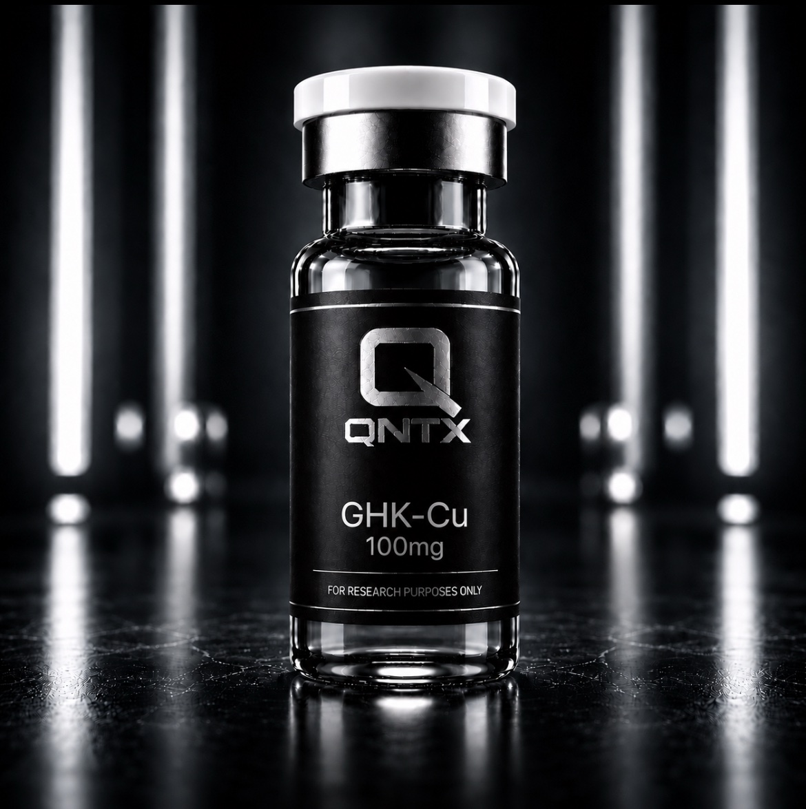 GHK-Cu (Copper Peptide)